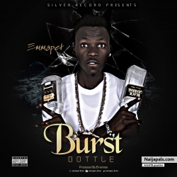 Burst Bottle by Emma Pet