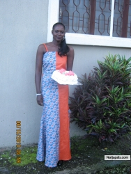Laura Ameh 