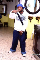 THAT IS ME,ME LOVE ALL