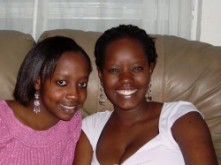 Me n my fav cuz