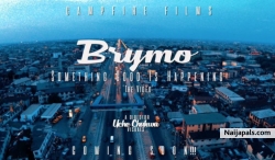 Something Good Is Happening by Brymo 