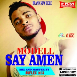 Say Amen by Modell