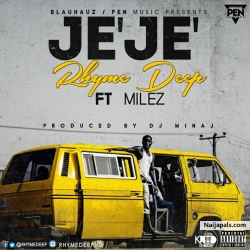 JeJe by RhymeDeep