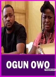 OGUN OWO - A Nigerian Yoruba Movie Starring Lot Of Great Yoruba Actors