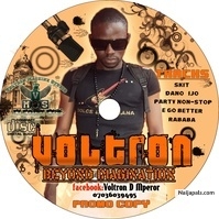 Party non Stop.... by Voltron D Mperor