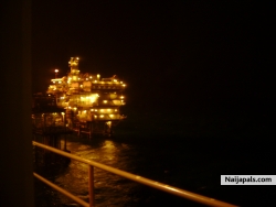 offshore rig platforms