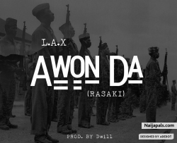 AWON DA by L.A.X