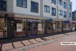 De Hypotheker Lives Here.