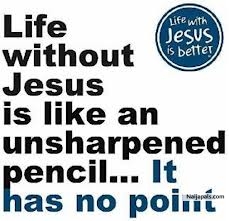 ONLY JESUS