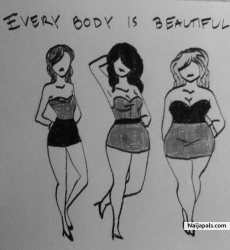Everybody IS beautiful...