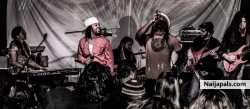 Live On Stage