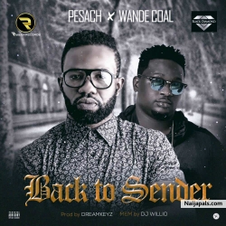 Back To Sender by Pesach X Wande Coal