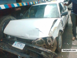 Thank God for me, am still Alive!