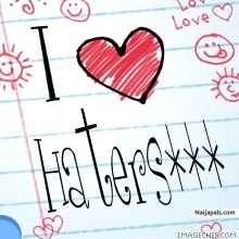i luv haters