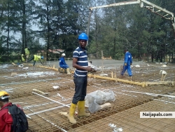 on site inspection