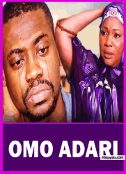 OMO ADARI - A Nigerian Yoruba Movie Starring Ibrahim Chatta | Lateef Adedimeji | Jaiye Kuti