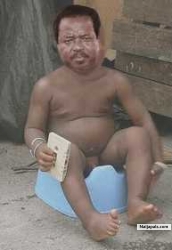 Pikin papa
