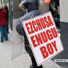 Enugu boy