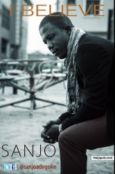 I Believe by Sanjo Adegoke
