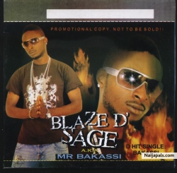 BLAZE D'SAGE