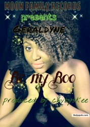 Be My Boo by Geraldyne