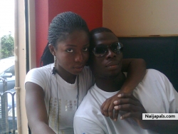 Me and Dotun
