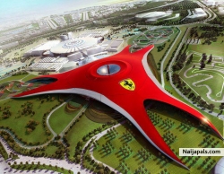 dubai master plan