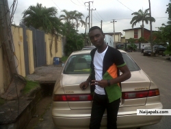 James Agaji 