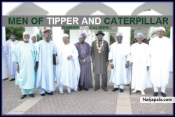 TIPPER AND CATERPILLAR