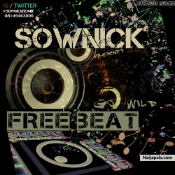 free beat prd by sownick #go wild by sownick beatz