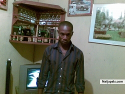 my friend's place