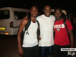 me and ma boys trying to make it big
