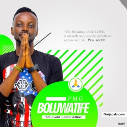 BOLUWATIFE by FMG