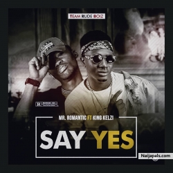 Say Yes by Mr. Romantic ft. Ziga Kelzi