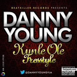 Kunle Oe by Danny Young