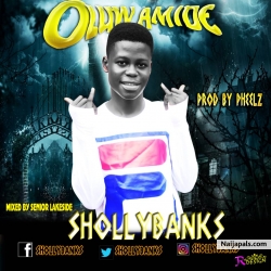 Oluwamiide by Sholly Banks