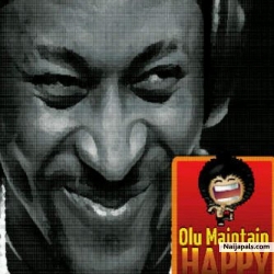 Happy by Olu Maintain