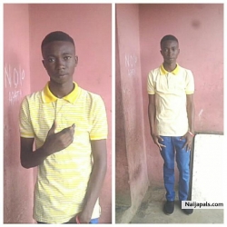 Ibe John Ikechukwu (highkaysp)