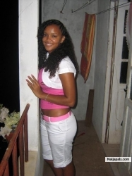 my name is vera, i am a nice looking girl i am looking for a man who will treat me like a woman whom i will respect like a man who will always make me smile above all god fearing.