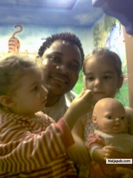 at d play ground