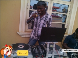 Babatunde Benjamin (djfrenzybee)