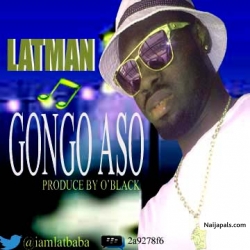 GONGO-ASO by LATMAN