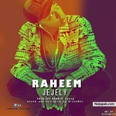 jejely by raheem