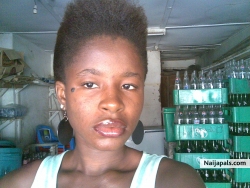 Okoli Agnes Chikadibia (Chaca)