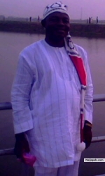 Samuel Oladoyin Ogundayomi