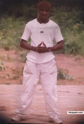Remember,we re d future of 9ja....
