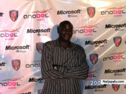 dj kenzo @ anabel mobile phone launching