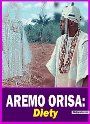AREMO ORISA: Diety - Yoruba Movie 2025 Drama Odunlade Adekola | Wunmi Toriola