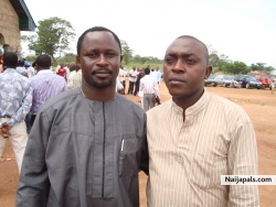Me & Arewa