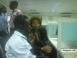 oge and one of her co working